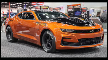 Chevrolet COPO Canaro 632