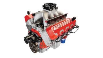 Un V8 Chevrolet da 10.357 cc può bastare?