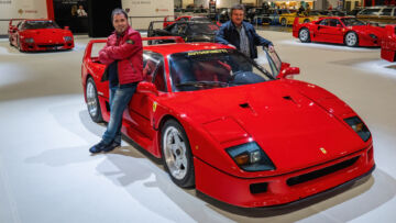 Ferrari F40 Ferrari F40