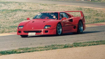 Ferrari F40 Ferrari F40