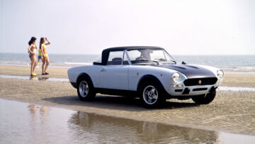 Fiat Abarth 124 Rally Fiat Abarth 124 Rally