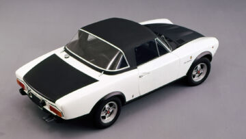 Fiat Abarth 124 Rally Fiat Abarth 124 Rally