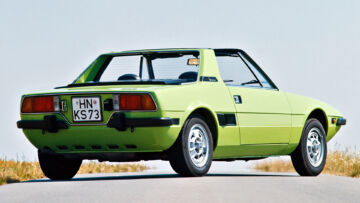 Fiat X1/9