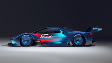 2023 Ford GT Mk IV