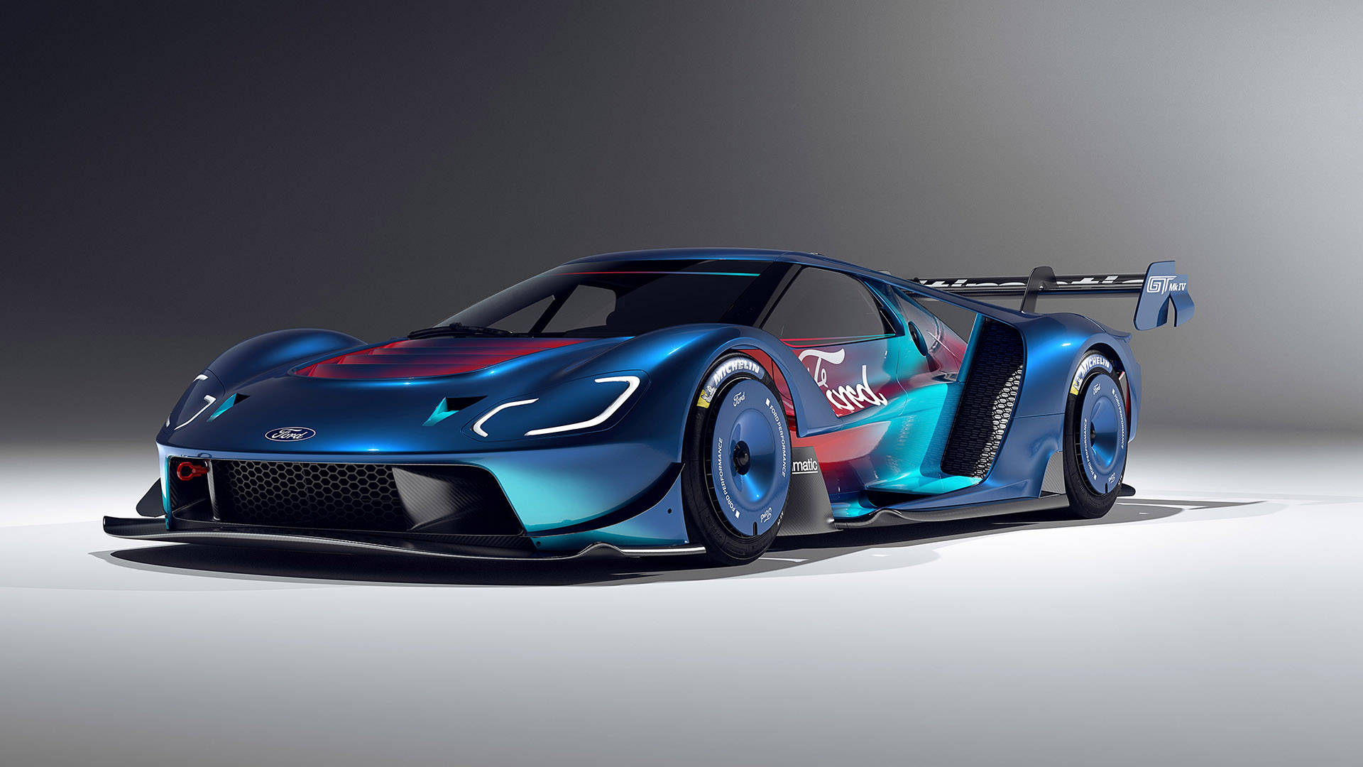 2023 Ford GT Mk IV