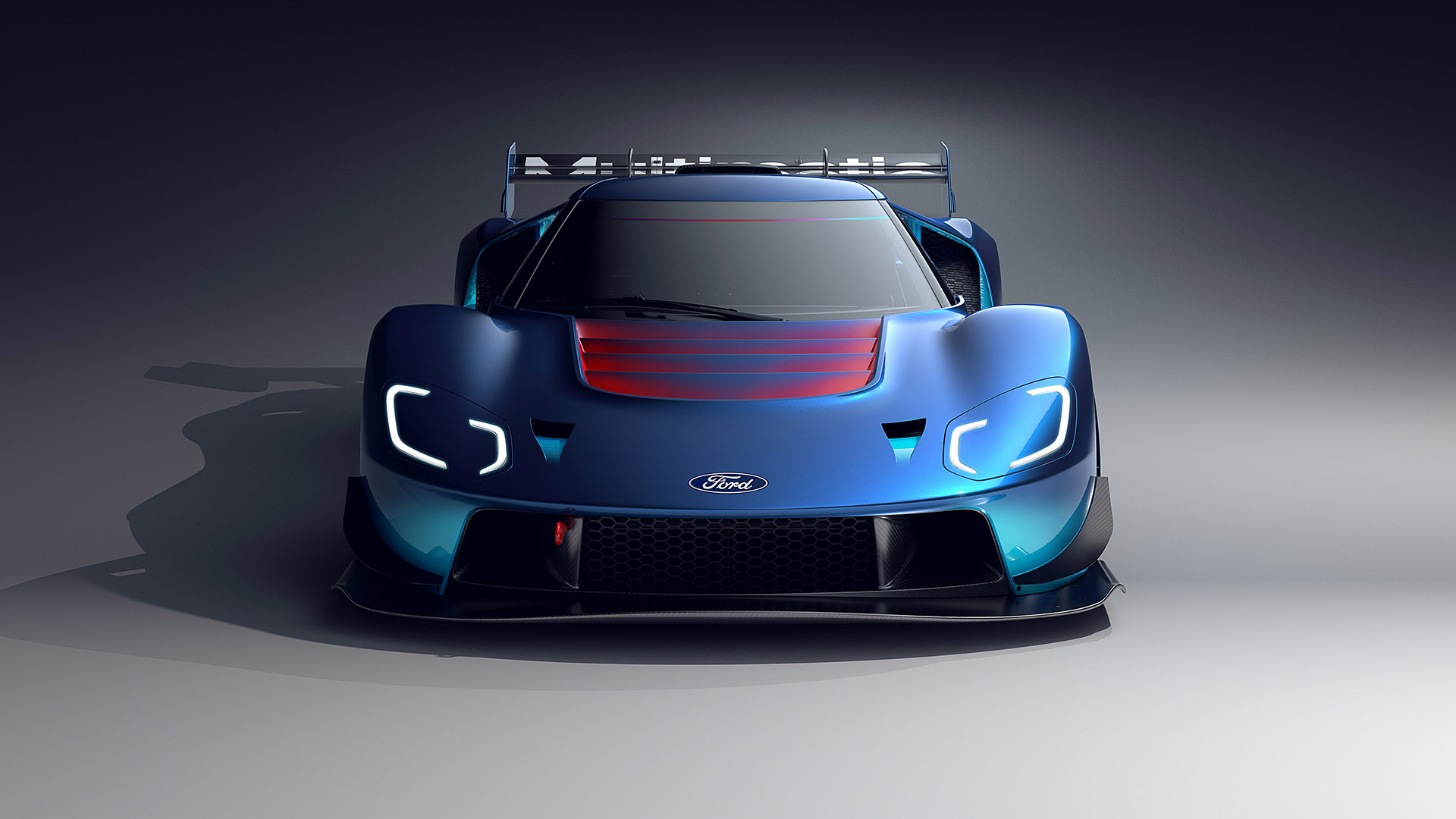 2023 Ford GT Mk IV