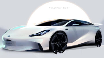 Aion Hyper GT: ma sarà tutto vero?
