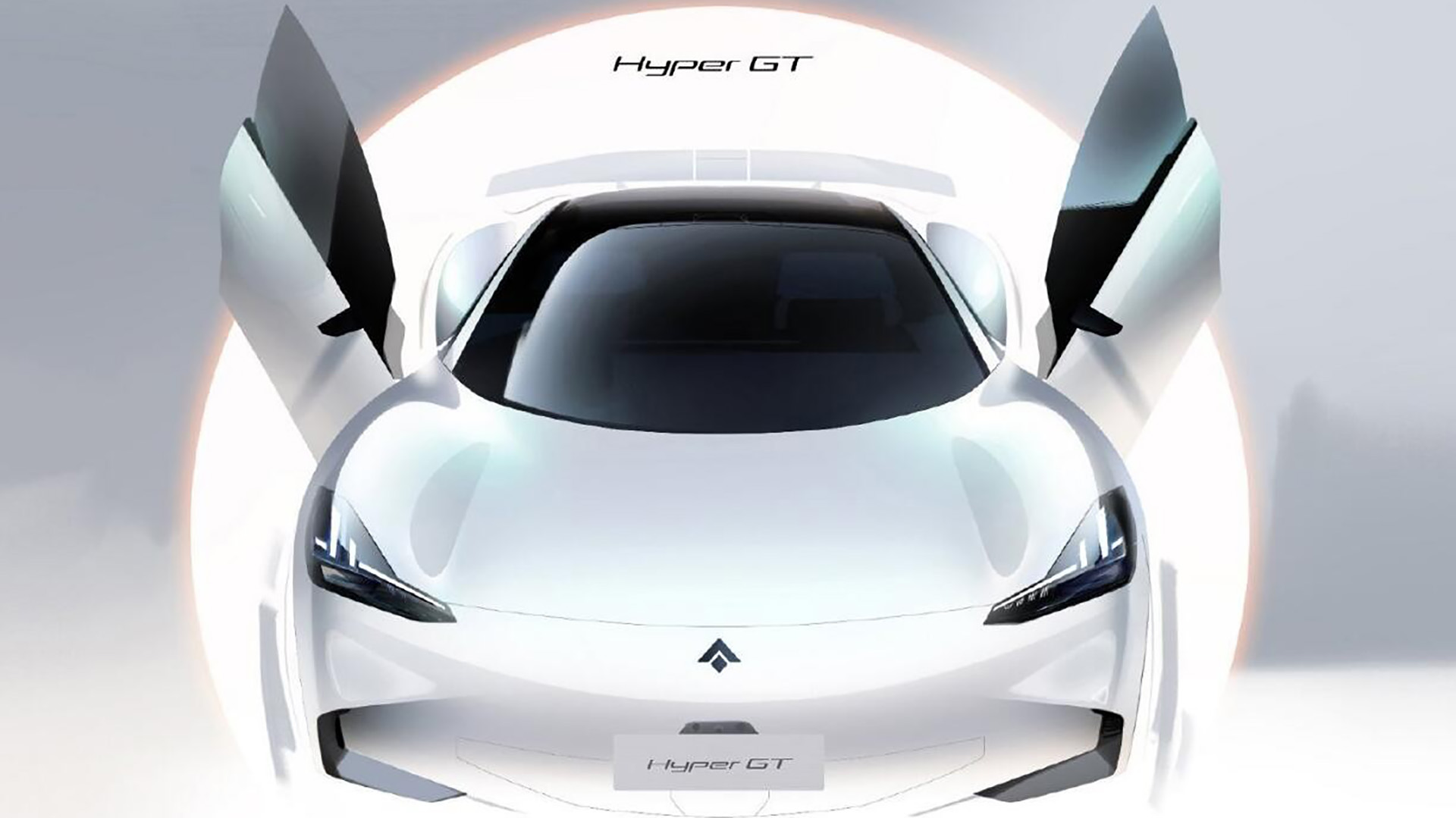 Aion Hyper GT