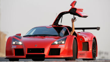 Gumpert Apollo