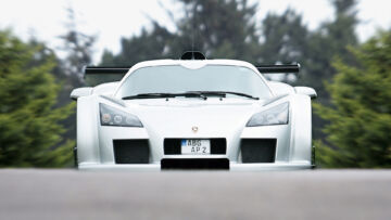 E pensare che voleva mangiarsi Ferrari e Porsche…