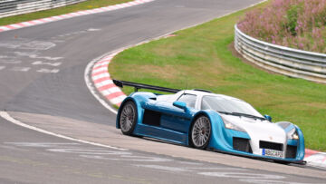 Gumpert Apollo