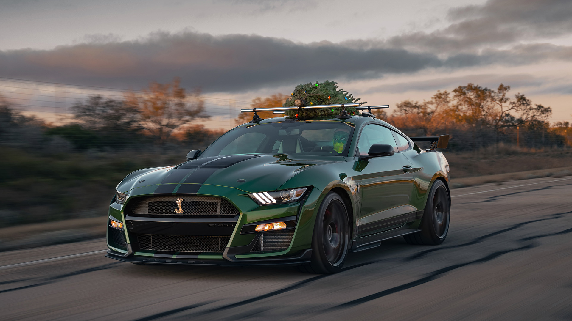 Hennessey Venom 1000 Ford Mustang GT500