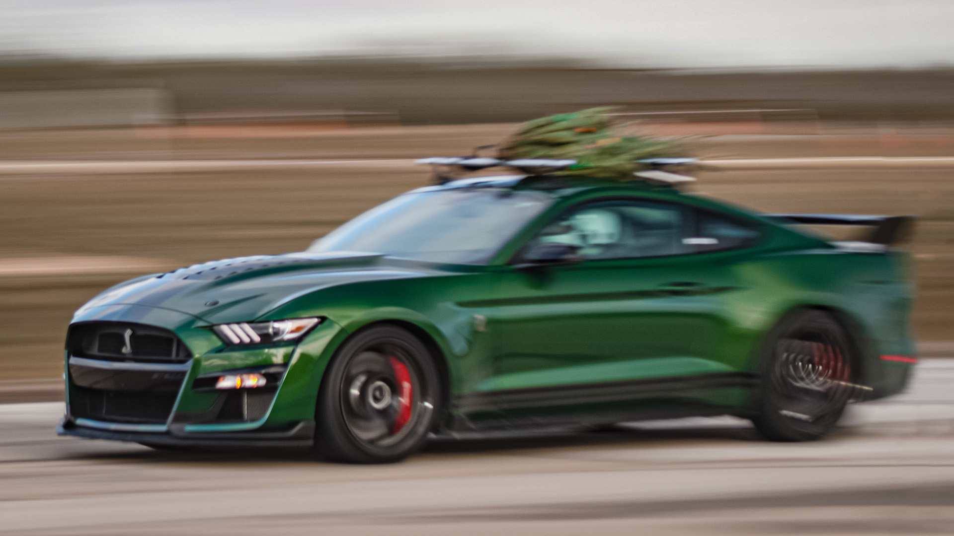 Hennessey Venom 1000 Ford Mustang GT500