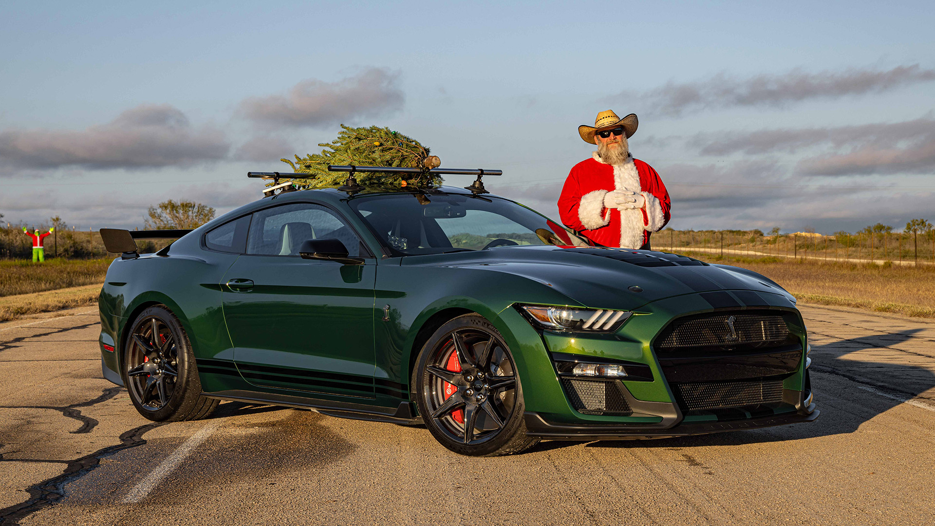 Hennessey Venom 1000 Ford Mustang GT500