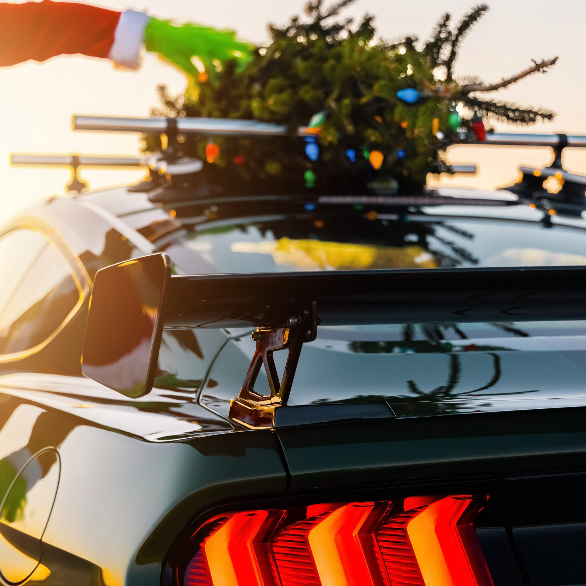 Hennessey Venom 1000 Ford Mustang GT500