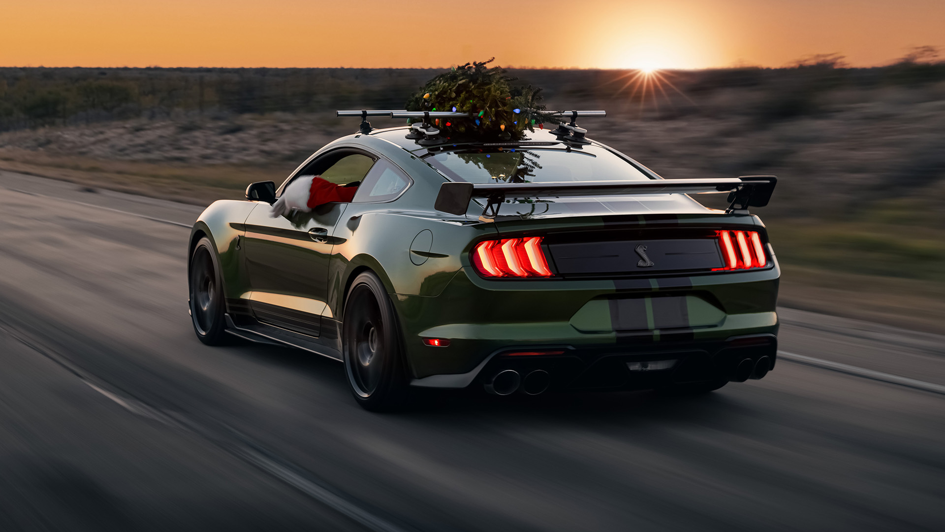 Hennessey Venom 1000 Ford Mustang GT500