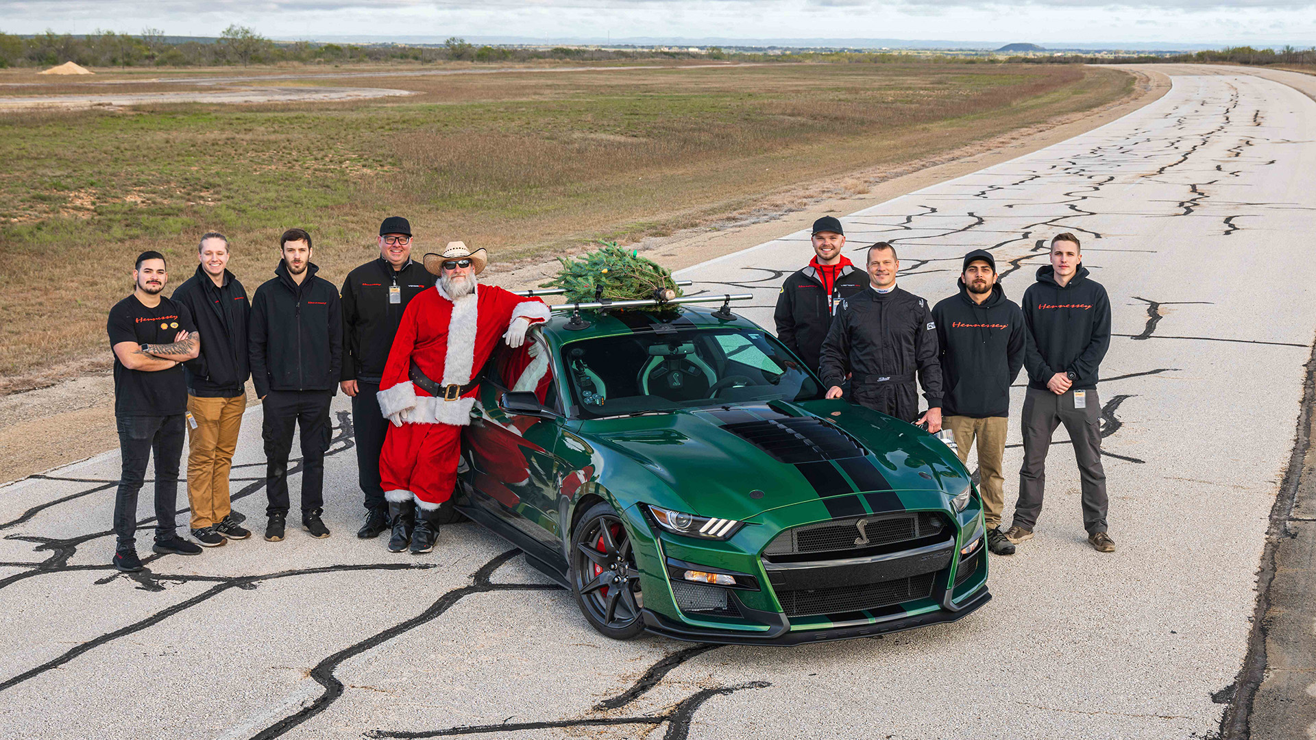Hennessey Venom 1000 Ford Mustang GT500