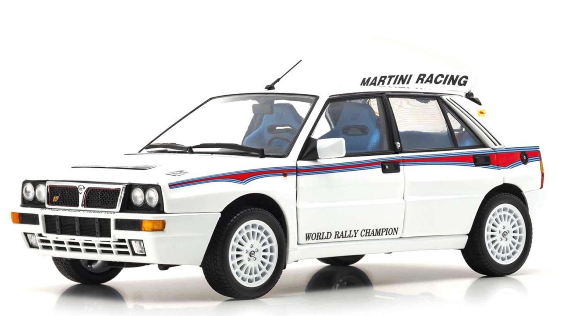 Kyosho Lancia Delta Integrale HF