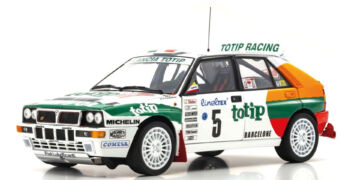 Kyosho Lancia Delta Integrale HF