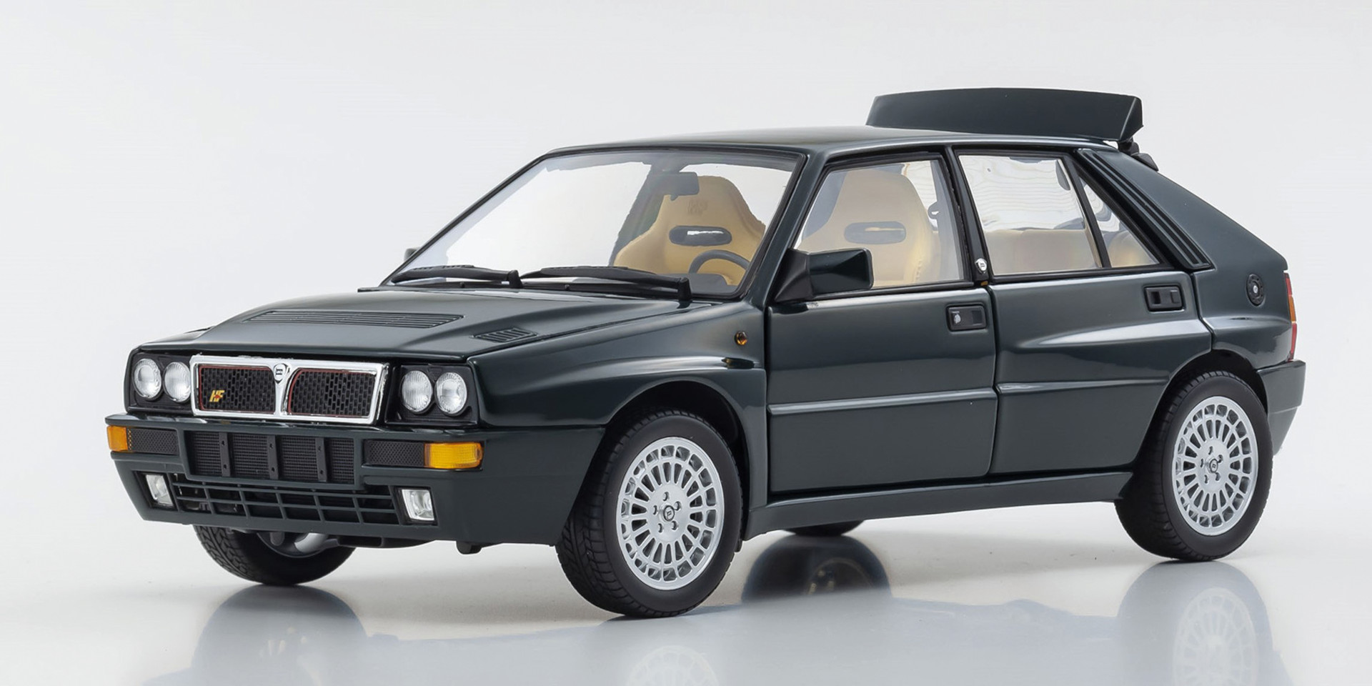 Kyosho Lancia Delta Integrale HF