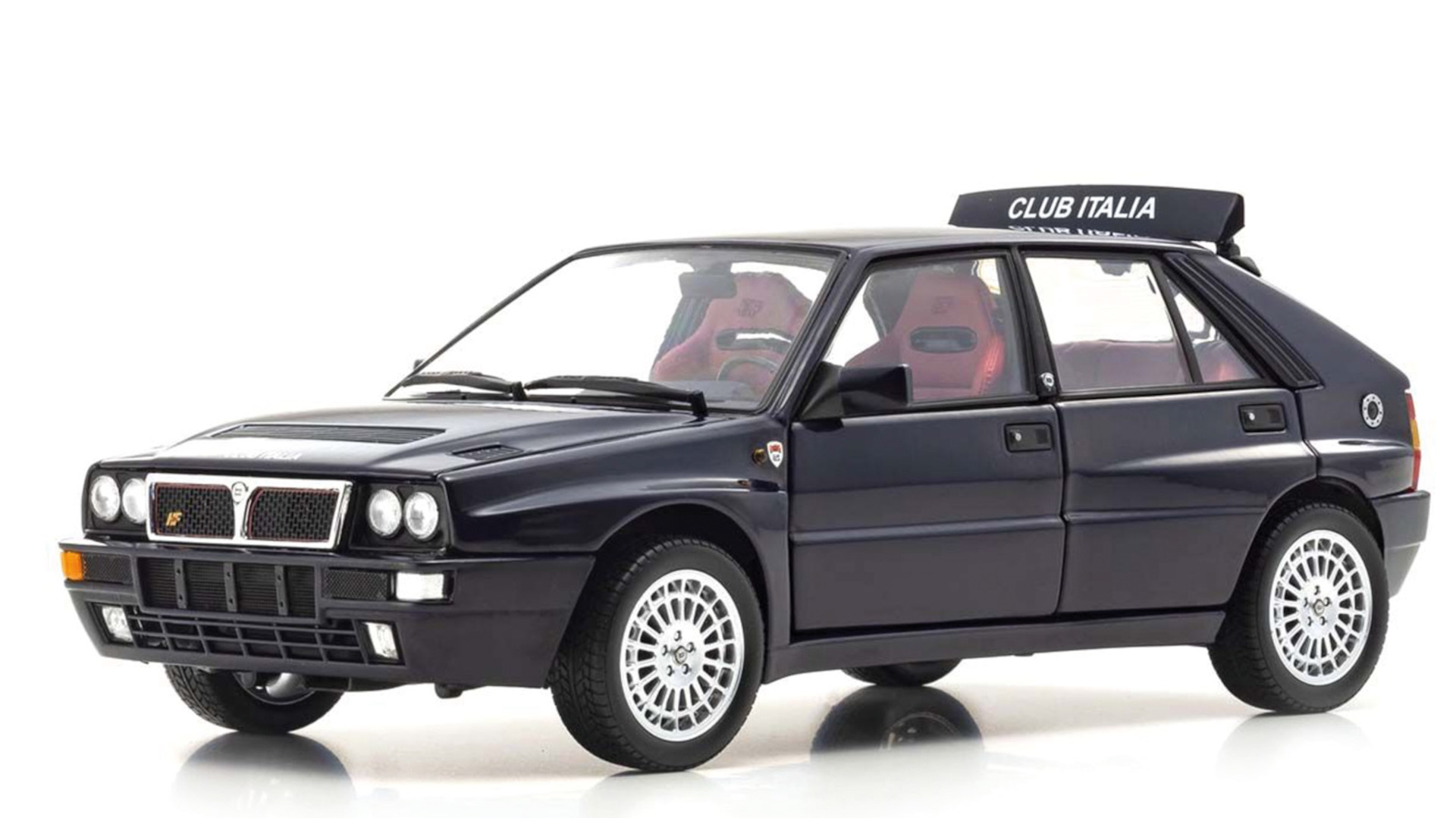 Kyosho Lancia Delta Integrale HF
