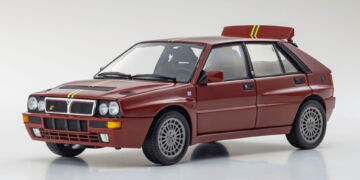 Kyosho Lancia Delta Integrale HF