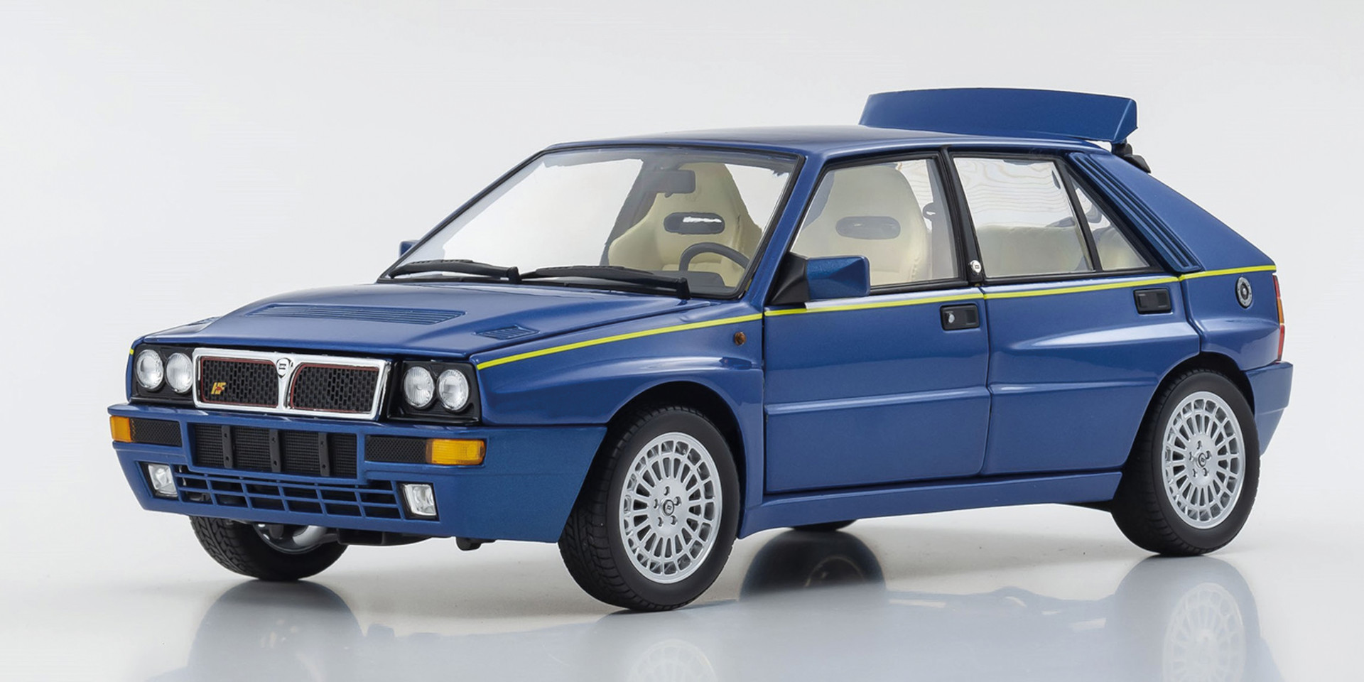 Kyosho Lancia Delta Integrale HF