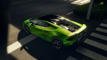 Lamborghini Huracan Tecnica