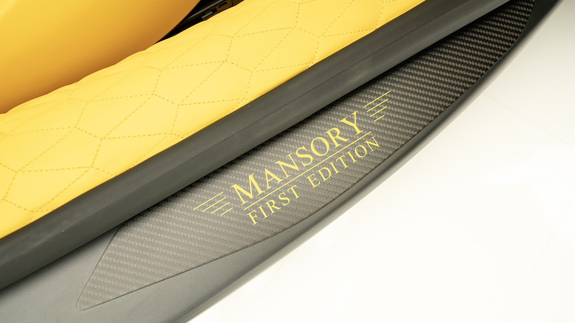 Maserati MC20 Mansory