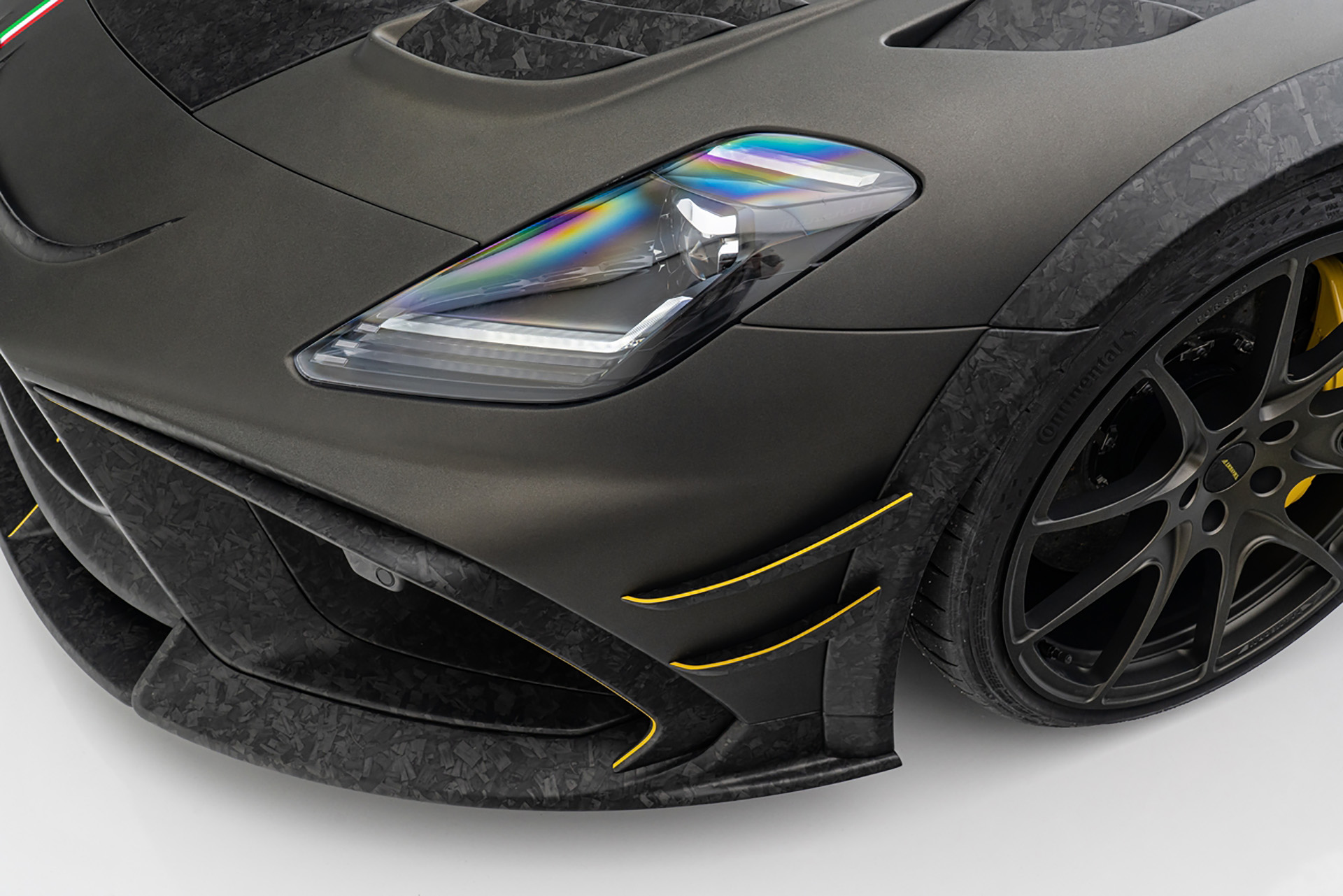 Maserati MC20 Mansory