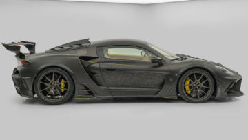 Maserati MC20 Mansory