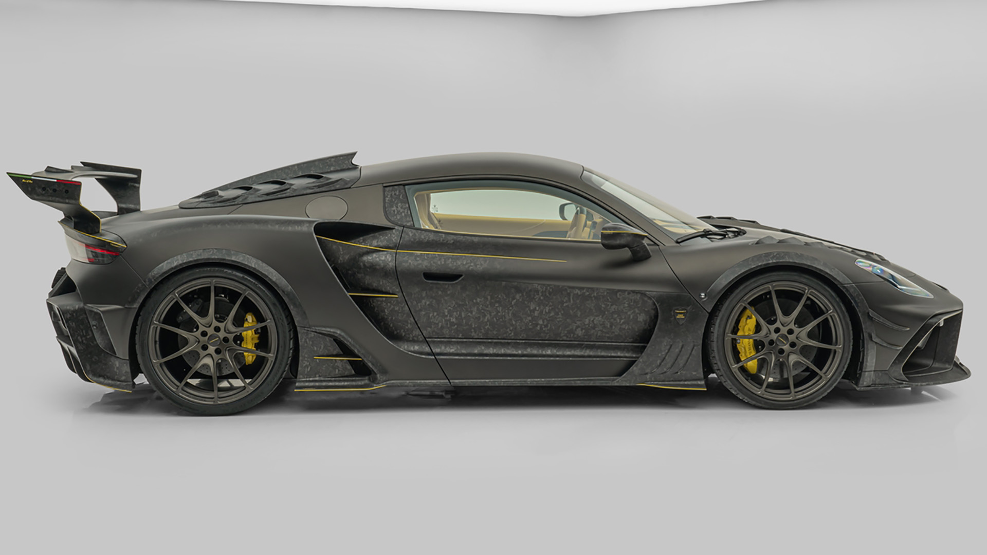 Maserati MC20 Mansory