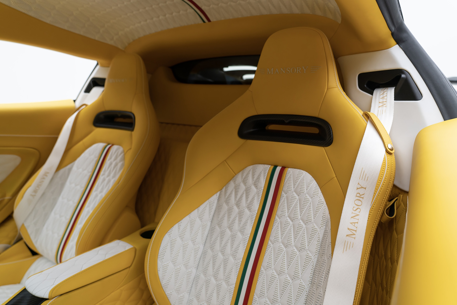 Maserati MC20 Mansory