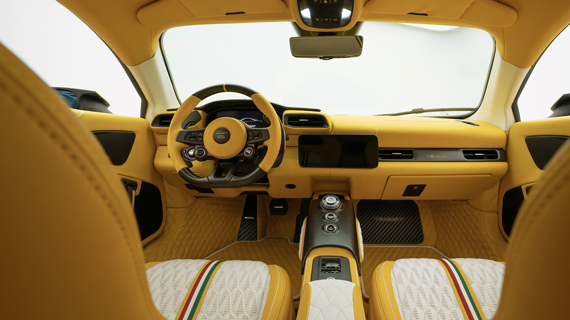 Maserati MC20 Mansory