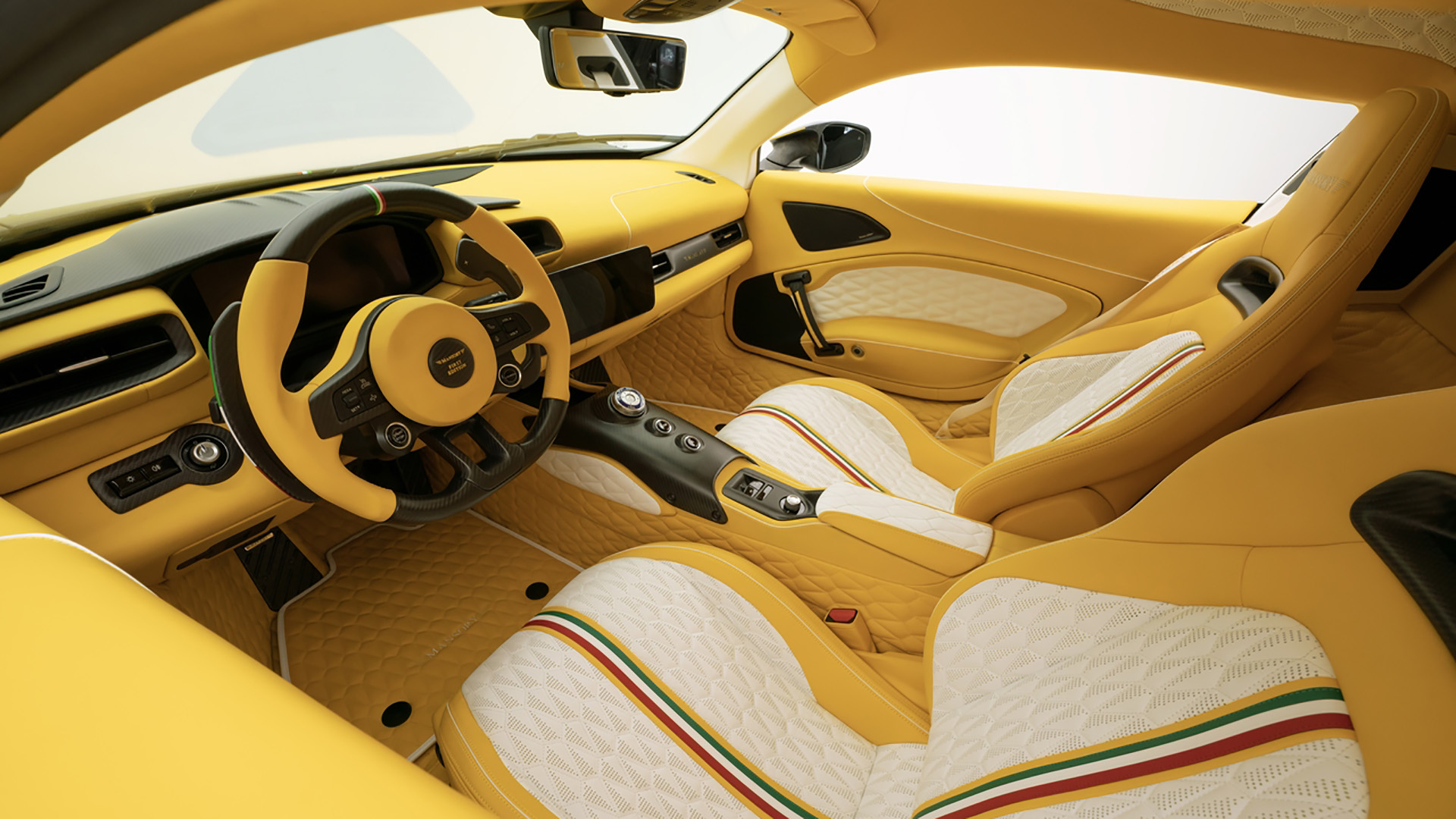 Maserati MC20 Mansory