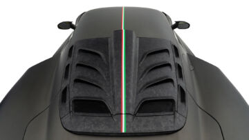 Alien è tornato? No, è la MC20 di Mansory