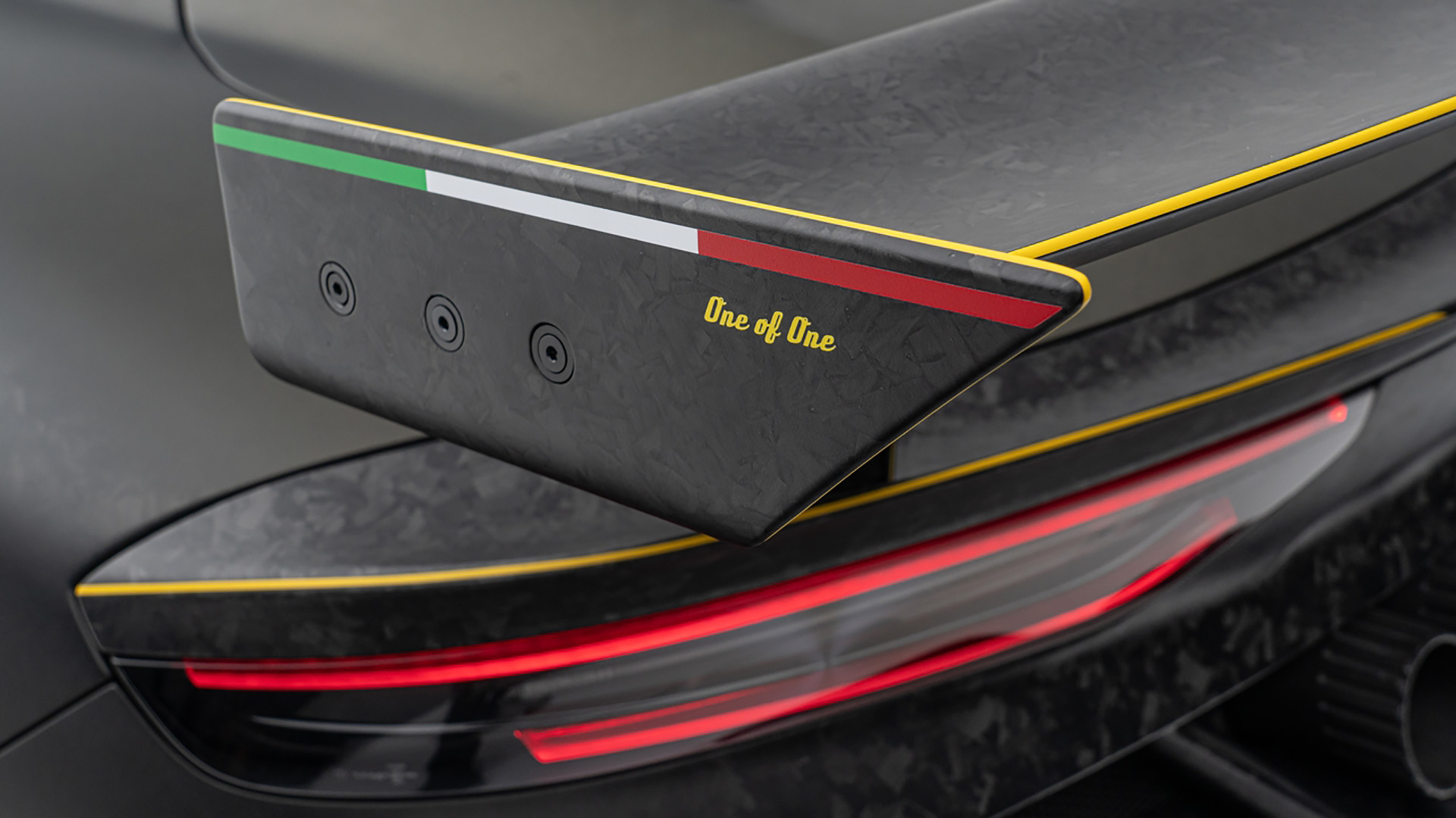 Maserati MC20 Mansory