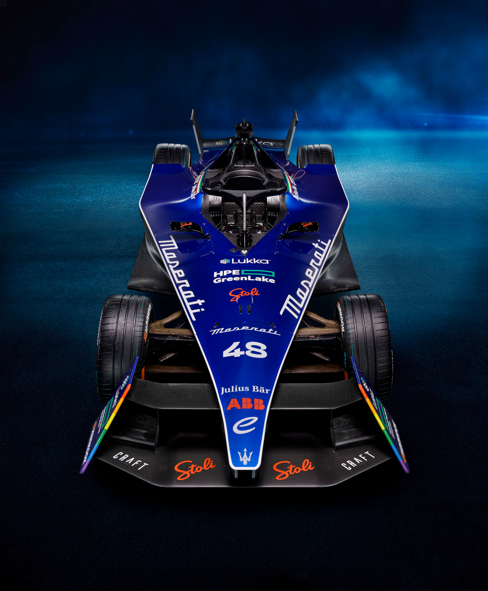 Maserati Tipo Folgore