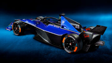 Maserati Tipo Folgore