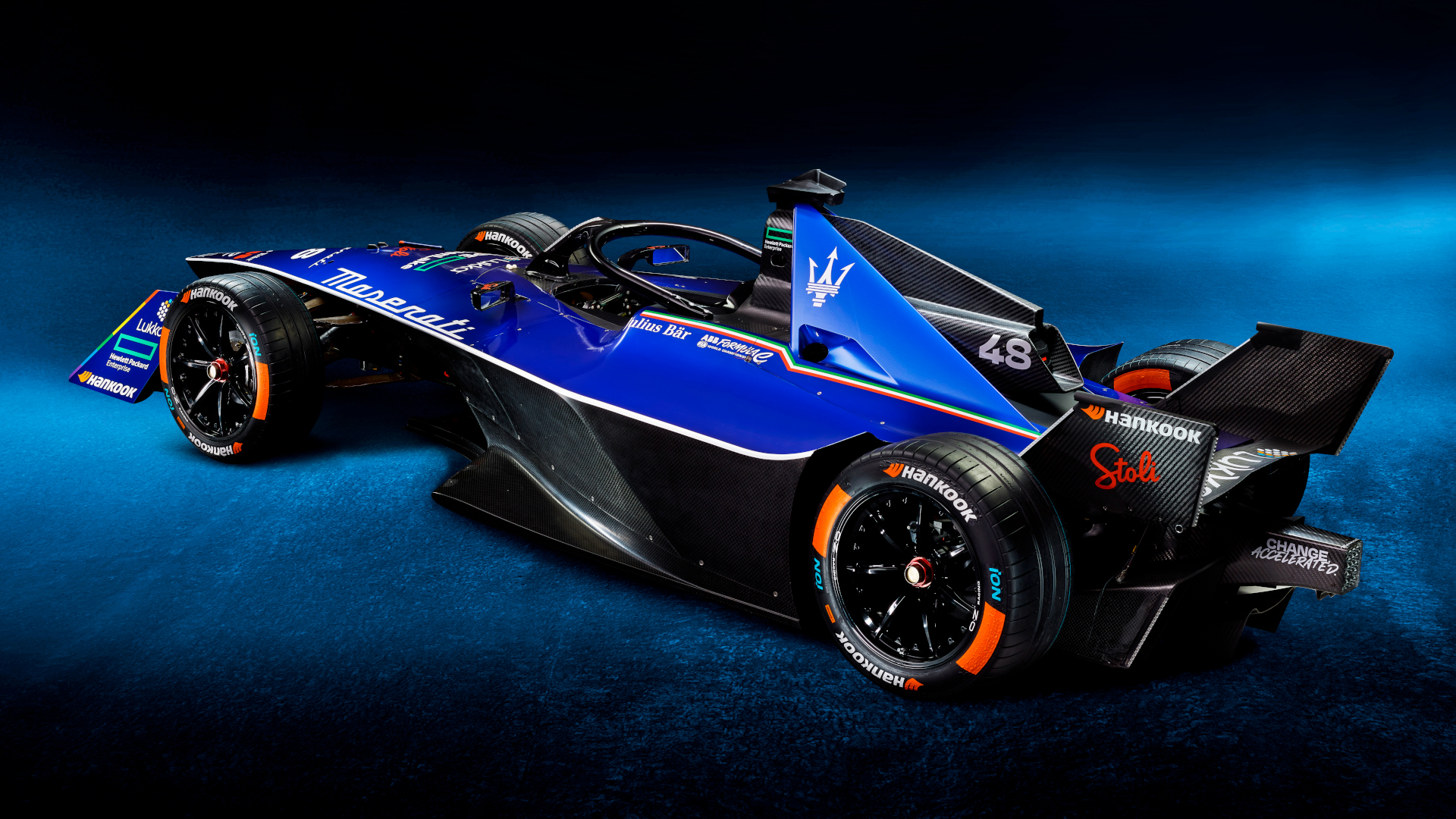 Maserati Tipo Folgore