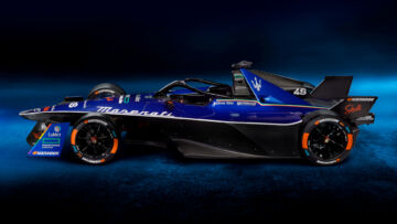 Maserati Tipo Folgore