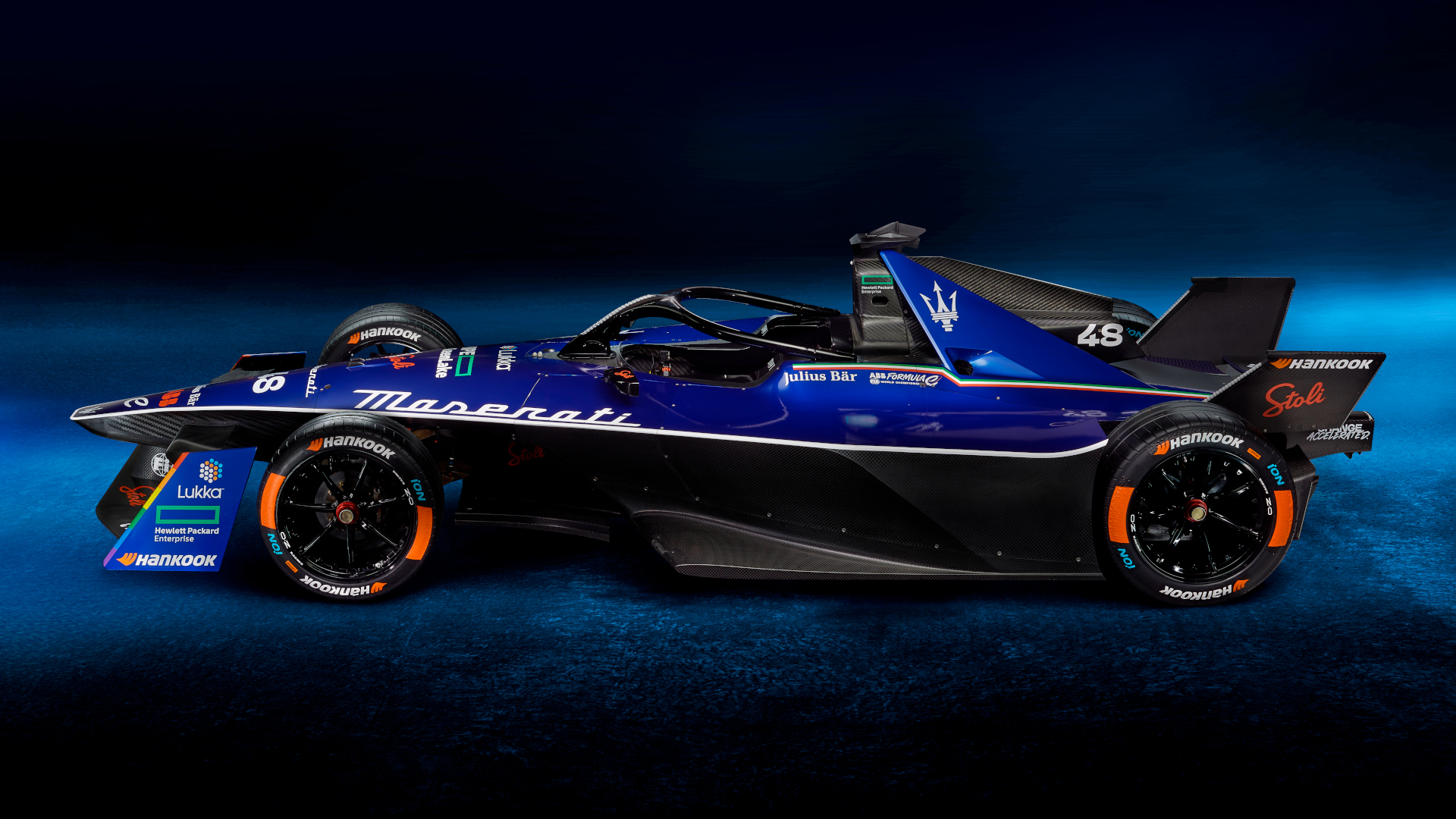 Maserati Tipo Folgore