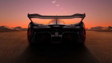 McLaren Solus GT McLaren Solus GT