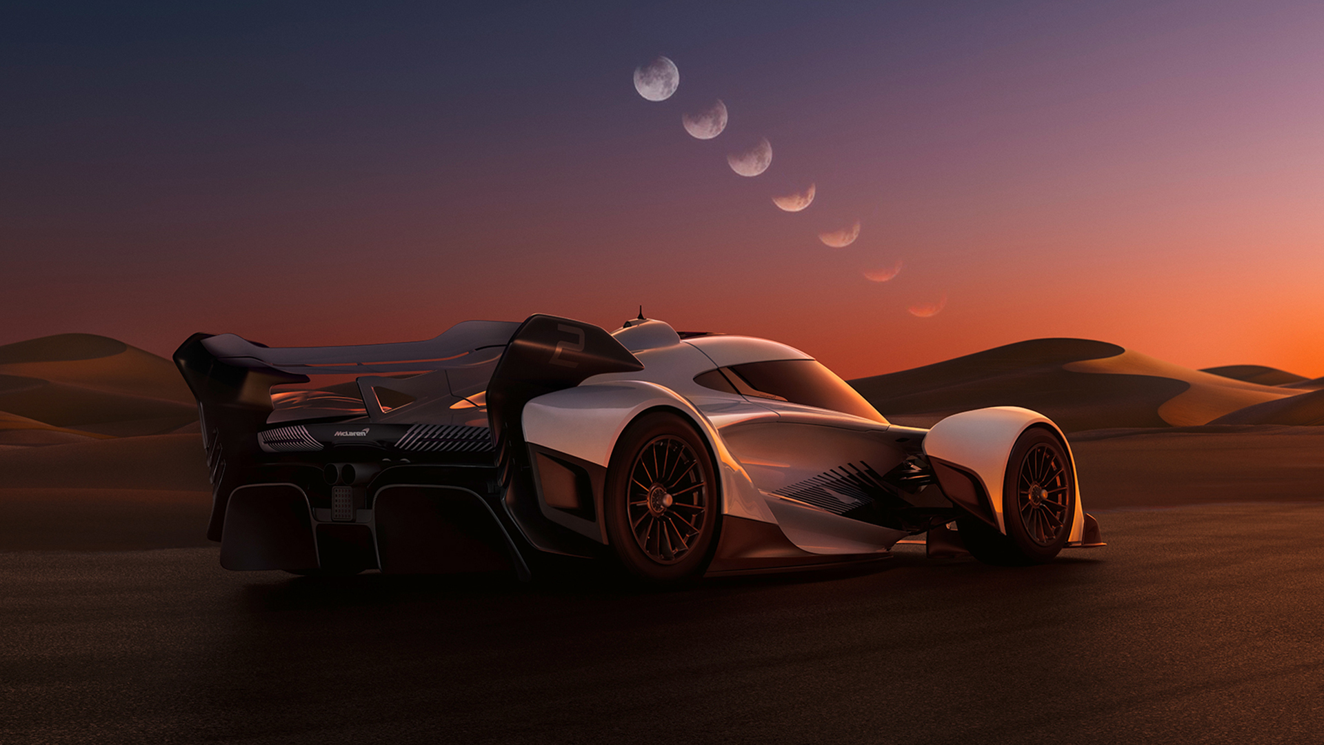 McLaren Solus GT McLaren Solus GT