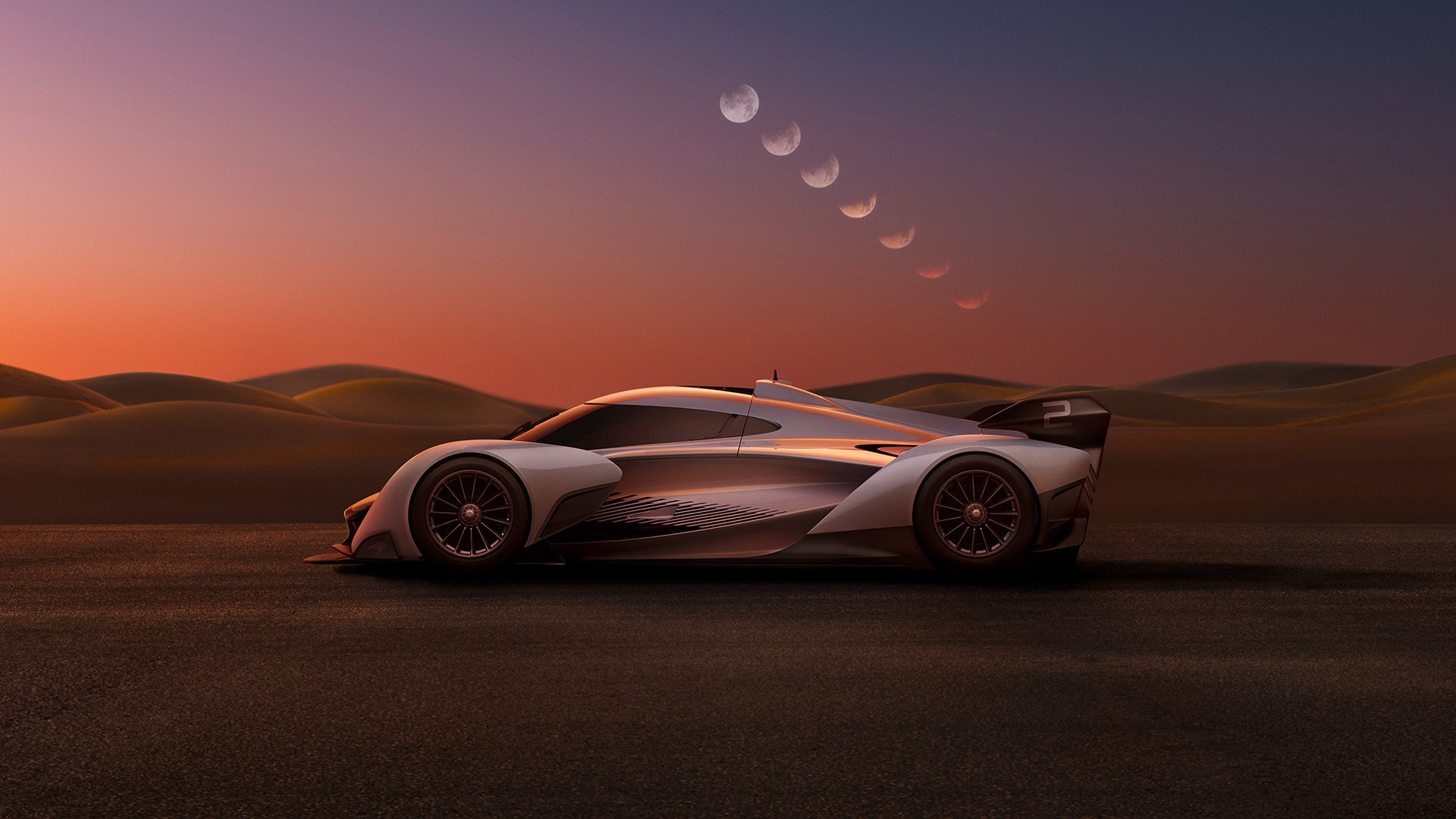 McLaren Solus GT McLaren Solus GT
