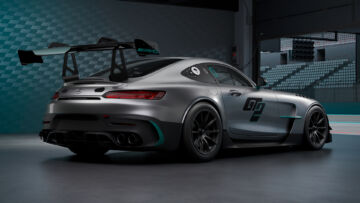 Mercedes-AMG GT2