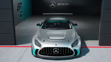 L’AMG GT2 sì che è roba per gentiluomini