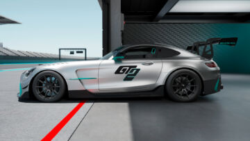 Mercedes-AMG GT2