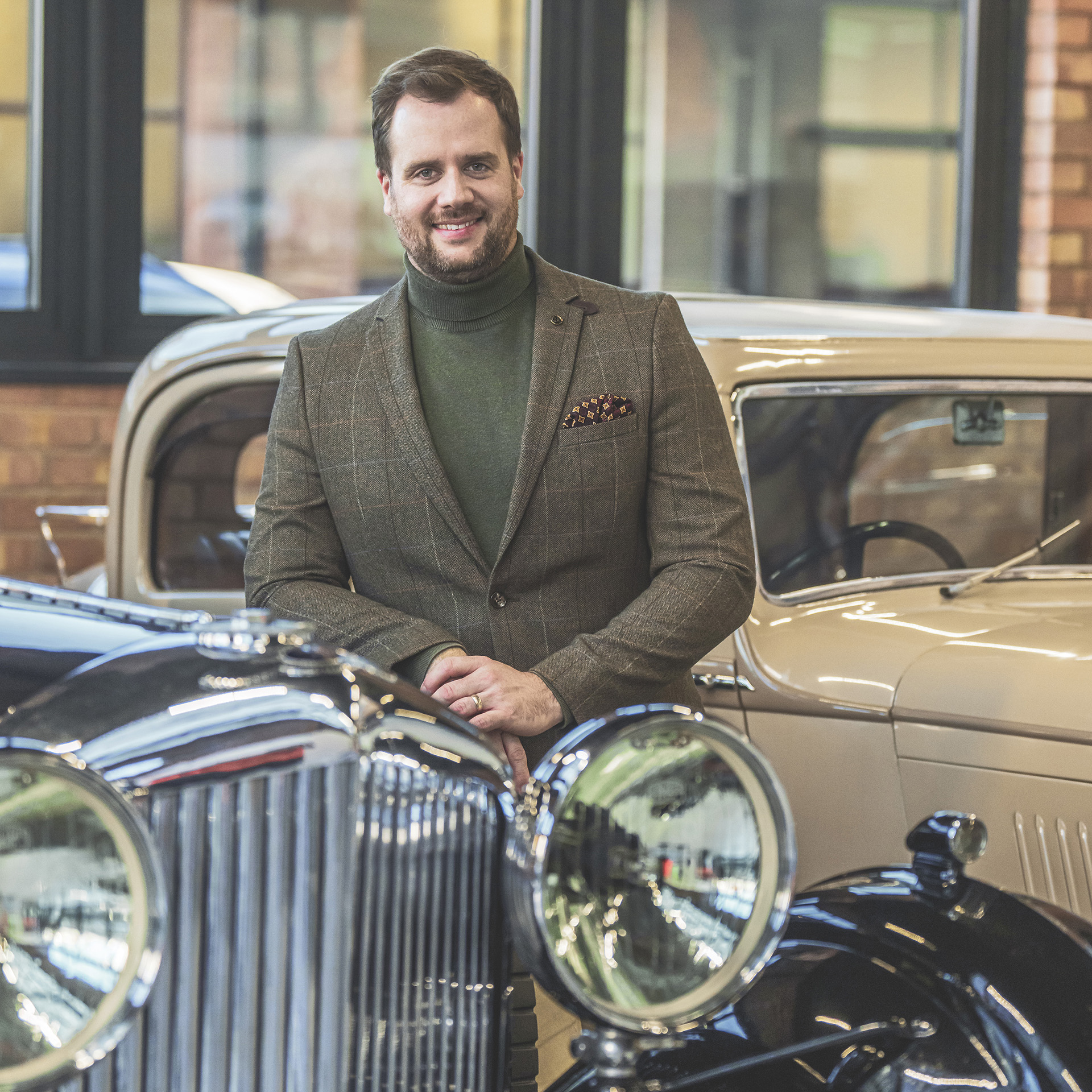 Mike Sayer Bentley Mike Sayer Bentley