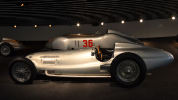 Museo Mercedes